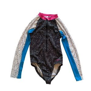 Nike Girls Rashguard Size Extra Small (6-7)